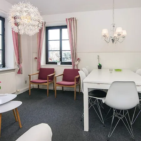 Feriehus 6 Person In
