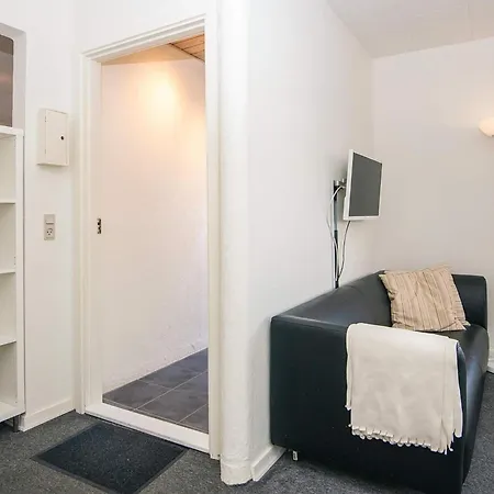 Feriehus 6 Person In *
